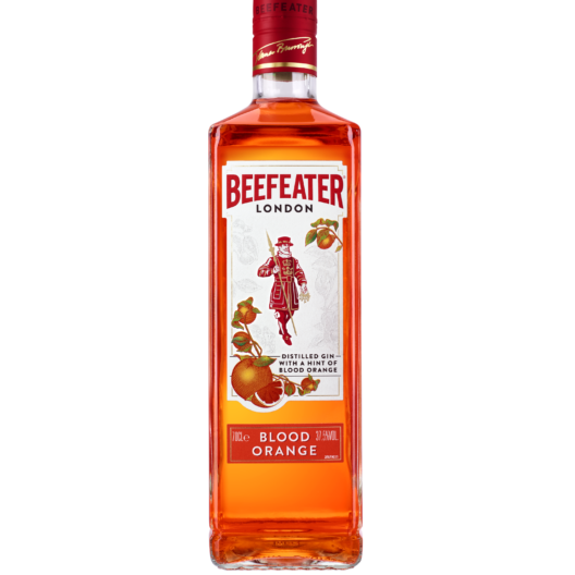 Beefeater blood orange